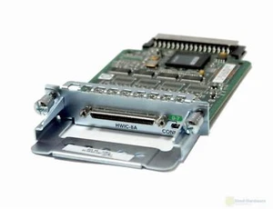 Cisco HWIC-8A 8-Port Asynchronous High Speed WAN Interface Card HWIC 8A - Picture 1 of 8