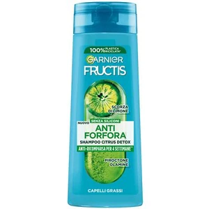 GARNIER FRUCTIS SHAMPOO CITRUS ANTIFORFORA CAPELLI GRASSI 250ML - Foto 1 di 1