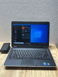 Dell Latitude. E6440 i7-4610M Quad Core 3.00GHz 8GB RAM 1TB HDD DVD/CD Win 10 - Picture 1 of 6