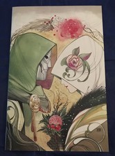 FANTASTIC FOUR # 32 BY PEACH MOMOKO 1:100 MARVEL COLOR VARIANT ED