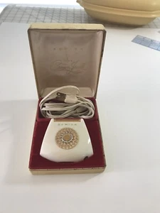 Schlick Electric Shaver Ladies Antique Vintage - Picture 1 of 11