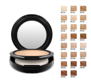MAC Studio Fix Powder Plus Foundation 0.52 oz ( BRAND NEW) PICK YOUR SHADE - Picture 1 of 1