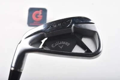 Left Hand Callaway Apex 21 #7 Iron / Stiff Flex Elevate ETS 95 Shaft / STD / Dem - Image 1 of 4