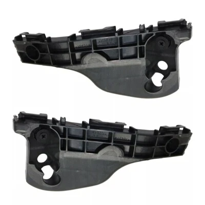 Juego de soportes de parachoques delantero para Toyota Prius C 2018-2019 TO1042135 TO1043135 Foto 1 de 4