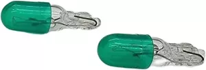 2x E74 EWG203 Lámpara automotriz / bombillas para el módulo de control de clima / HVAC de Toyota - Imagen 1 de 3