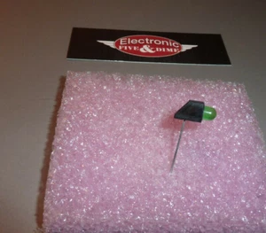 5300H5 Single Color LED, Green, T-1 3/4, 5.08mm VCC - Picture 1 of 1