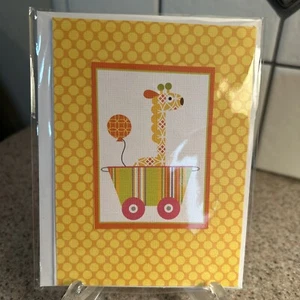 Handmade Children’s Birthday Card - Picture 1 of 1