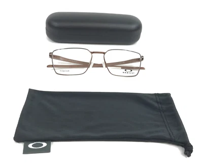 Oakley очки ОПРАВА Sway Bar OX5073-0355 матовый гренаш титан 55-16-136 - Изображение 1 из 4