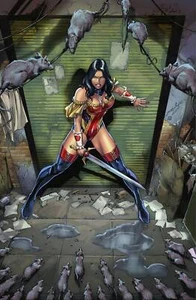 Grimm Fairy Tales #6 CVR A LUIS - Imagen 1 de 1