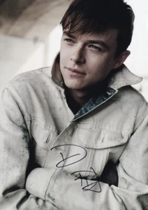 DANE DEHAAN signed Autogramm 20x30cm VALERIAN in Person autograph COA - Picture 1 of 1