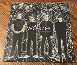 Weezer Make Believe Vinyl Record - 2005 First Press - Foto 1 di 6