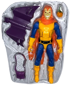 Marvel Legends HOBGOBLIN 6" Figura Duende Planeador Retro De Colección Spiderman - Imagen 1 de 11