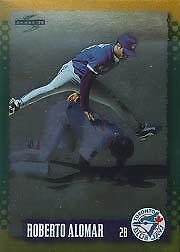 1995 Score Gold Rush #2 Roberto Alomar
