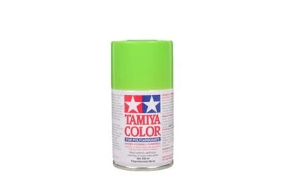 Tamiya Polycarbonate Lexan Paint PS-8 Light Green 100ml Spray Can TAM86008 86008 - Image 1 of 2