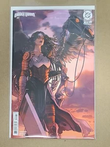 CUBIERTA ABSOLUTA MUJER MARAVILLA #9 D 1:25 VARIANTE IVAN TALAVERA DC COMICS 9.8 - Imagen 1 de 1