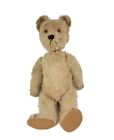 Rare Large SCHUCO Tricky YES / NO BEAR 21" Mohair Jointed Teddy, Germany