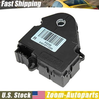 Actuador de aire acondicionado Delco 15-73644 CA nuevo para camioneta Chevy Chevrolet Silverado 1500 GMC Foto 1 de 3