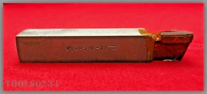 AL12 2A5 Carbide Lathe Tool Bit 3/4" x 4-1/2" OAL Left Hand Vascoloy-Ramet - Picture 1 of 7