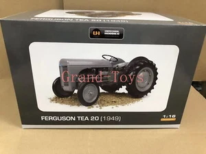 Universal Hobbies 1/16 FERGUSON TEA 20 1949 Tractor Diecast Model UH2690 - Picture 1 of 8