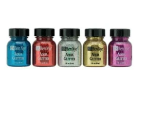 BEN NYE Aqua Glitter 1oz (AG) - Picture 1 of 2