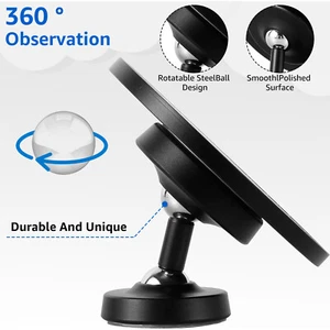 Coffee Extraction Observation Mirror 360° Rotation Espresso Observation jeDZL - Picture 1 of 11