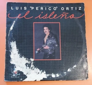 Luis Perico Ortiz El Isleno Isleño Perico Records VG/G+ #5436 - Imagen 1 de 5