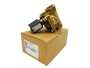 Bürkert 2/2 Way Square Servogesteuert 6281EV A25, 2-16bar, 24VDC, Onbr 8W - Picture 1 of 8
