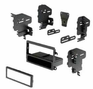 Single Din Dash Kit for 1995 1996 1997 1998 1999 Nissan Sentra - Picture 1 of 1