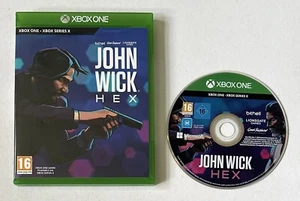 John Wick: Hex Microsoft Xbox One Boxed PAL - Bild 1 von 1