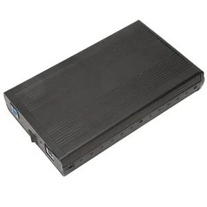 Hot 3.5in Desktop External Hard Drive 5Gbps USB 3.0 Interface Plug And Play - Picture 1 of 54