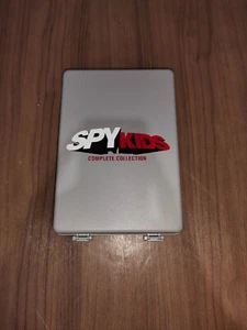 Spy Kids Complete Edition - DVD Box Set 2016 - Picture 1 of 4