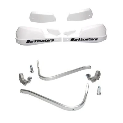 Barkbuster VPS White Handguard & Two Point Mount Gas Gas EC 450 FSE 2003 - 2006 - Image 1 of 4