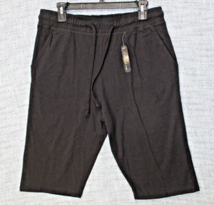 Women's XL Knee Length Loose Shorts with Side Pockets & Drawstring - Picture 1 of 5