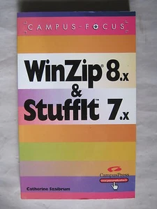 winZip 8.x et Stufflt 7.x de Catherine Szaibrum - Bild 1 von 1
