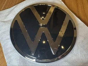 Volkswagen Front Emblem - Picture 1 of 4