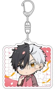 Wind Breaker Haruka Sakura Suit Ver Acrylic Keychain - Picture 1 of 1