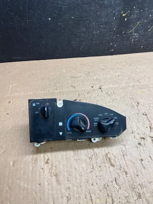 Ford Van Econoline E150 E250 1997-2014 calefacción climatizador ventilador control t6050 DG Foto 1 de 4