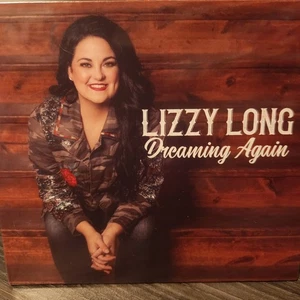 Lizzy Long - Dreaming Again [2020, CD] BRAND NEW! - Bild 1 von 2