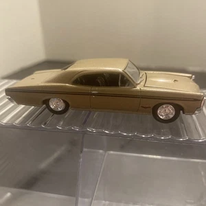 1998 Racing Champions #7 Classified Classics '66 1966 Pontiac GTO Gold A8 - Picture 1 of 16
