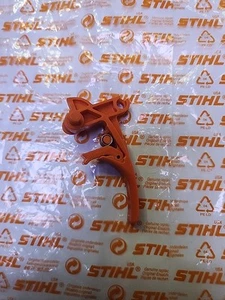 STIHL Throttle Trigger Fits FS38 FS45 FS46 FS55 FS55R ( 4140-180-1500 ) - Picture 1 of 2