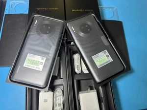 Huawei Mate 30 5G 6.62" 40MP 8+256GB Unlocked HarmonyOS Google Play - Photo 1 sur 5