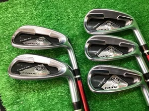 YAMAHA   Inpres Iron Set RMX UD 2 inpres RMX UD 2  Flex R - Picture 1 of 5