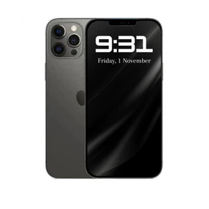 Apple iPhone 12 Pro 5G 128GB Graphite - Good - Refurbished - Picture 1 of 2