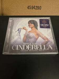 Cinderella (Original Soundtrack) by Cinderella / O.S.T. CD 2021-BRAND NEW SEALED - Picture 1 of 2
