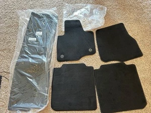 OEM Ford Expedition Max Carpet Floor Mats JB1b 7813087 Front, Back , and Cargo - Picture 1 of 6