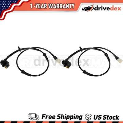 Par de sensores de velocidad de rueda ABS Dorman - OE Solutions para Ford Contour 2000 1999 Foto 1 de 4