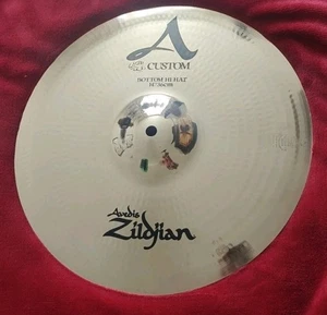 Zildjian a Custom 14" High-Top Hat Cymbal Pair - Picture 1 of 9