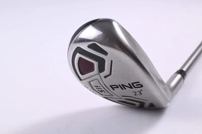 Ping i15 #4 Hybrid / 23 Degree / Stiff Flex Ping TFC 700 Shaft - Image 1 of 4