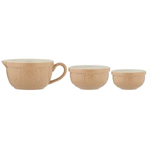 Mason Cash Cane Set Of 3 Measuring Cups - Picture 1 of 3