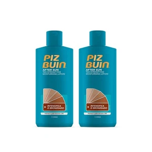 Piz Buin After-Sun Tan Intensifying Moisturizing Lotion 200ml x2 - Picture 1 of 1